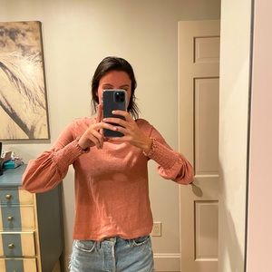 Z SUPPLY LONG SLEEVE TEE!!